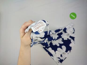 bluzki do tańca towarzyskiego: Dancing Leopard, Sukienka damska, rozmiar M — 5