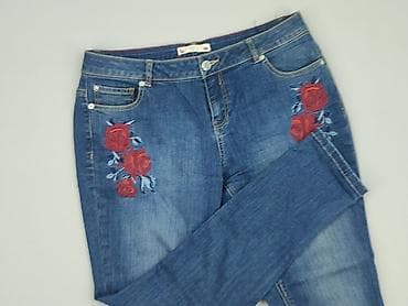 Jeansy damskie, rozmiar XL