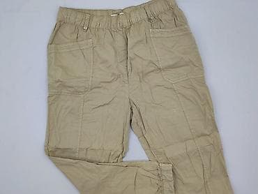 spodnie 3xl: Spodnie materiałowe damskie, rozmiar 3XL — 1