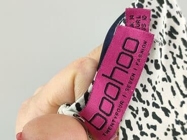 duże rozmiary ekskluzywne sukienki plus size: Boohoo, Sukienka damska, rozmiar L — 4