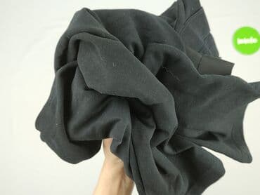 legginsy woskowane wysoki stan: Spodnie materiałowe damskie, rozmiar M — 4