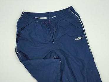 pull and bear baggy dresy: Umbro, Spodnie 3/4 dla mężczyzn, rozmiar S — 1