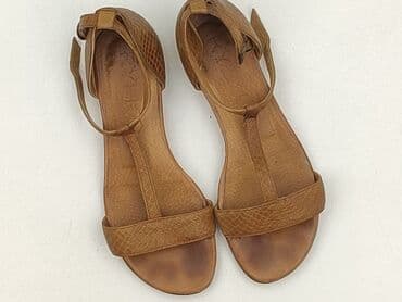 Sandały damskie, 35