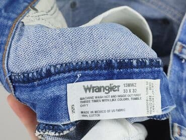 cross jeans zakręt: Wrangler, Szorty damskie, XL — 4