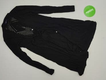 długi żakiet do sukienki: Kardigan damski, rozmiar S — 2