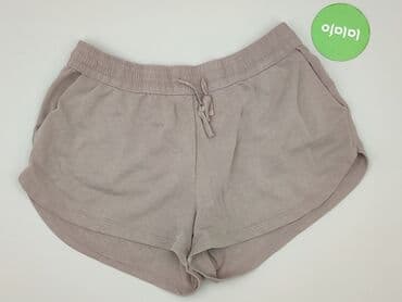 szorty dresowe hm damskie: H&M, Szorty damskie, rozmiar L — 2