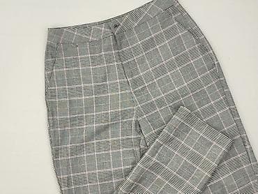 spodenki croop: Cropp, Spodnie materiałowe damskie, rozmiar S — 1