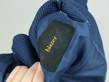 drip slim fit: Marynarka dla mężczyzn, rozmiar S — 5