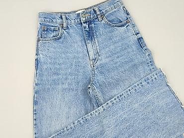 zara flared jeans: Zara, Jeansy damskie, rozmiar XS — 1