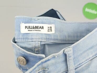 abercrombie and fitch jeans: PULL&BEAR, Jeans for women, size M (EU 38) — 4