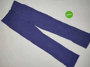 buty azuree: Amisu, Legginsy Sportowe damskie, M — 2