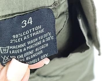 gap 69: Spodnie cargo damskie, rozmiar XS — 4