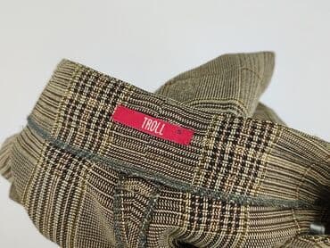 koszula taranko: Troll, Spodnie materiałowe damskie, rozmiar S — 4