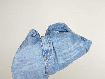 spódniczka dżinsowe z wysokim stanem: Spódnica damska, rozmiar L — 6