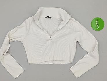 bluzki olx: Zara, Top damski, rozmiar L — 2