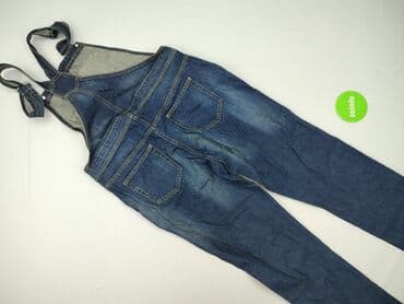 Women: Esmara, Dungarees for women, size XL (EU 42) — 3