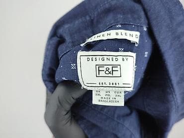 4f stroje: F&F, Koszulа dla mężczyzn, rozmiar 2XL — 4