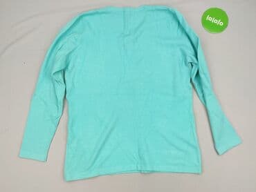 local heroes niebieska bluza: Sweter damski, 2XL — 3