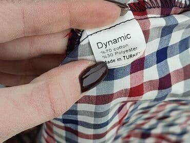 sandałki obex: Koszulа dla mężczyzn, rozmiar M — 5