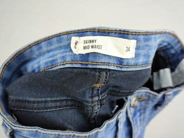 sinsay baggy jeans: Sinsay, Jeansy damskie, rozmiar XS — 4