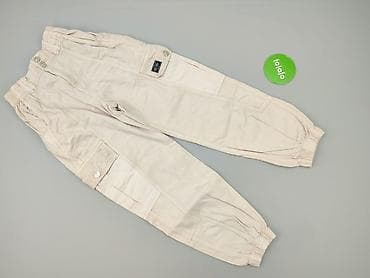 buty kubenz: Bershka, Spodnie cargo damskie, rozmiar XS — 2