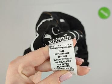 kombinezon zig zag: Kombinezon damski, rozmiar S — 5