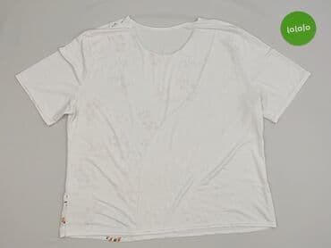 bluzki oversize sklep internetowy: Women's blouse, 4XL — 3