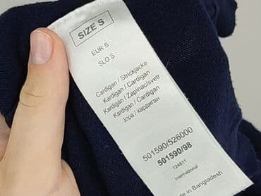 czy sweter z wiskozy jest dobry: Orsay, Kardigan damski, rozmiar S — 5