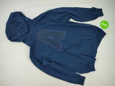 bluzy z nadrukiem szczecin: Adidas, Bluza z kapturem dla mężczyzn, rozmiar XL — 3