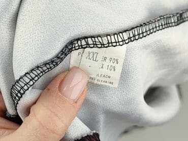 spódnice plisowane plus size: Spódnica damska, rozmiar 2XL — 4