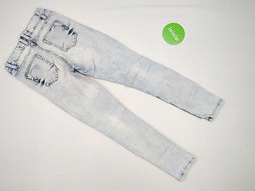 jeans wide: Denim Co, Jeansy damskie, rozmiar S — 3