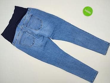 mango jeans mom: GAP Maternity, Jeansy damskie, rozmiar M — 3