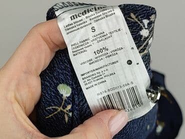 Women: Medicine, Women's blouse, size S (EU 36) — 6