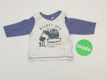 timberland kurtki: Blouse, Lupilu, 3-6 months, condition - Very good — 2