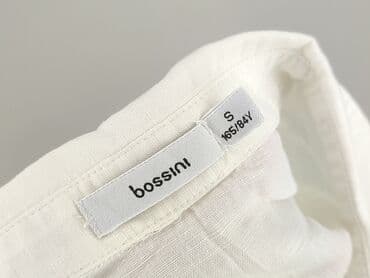 dluga biala koszula: Sukienka damska, rozmiar S — 4