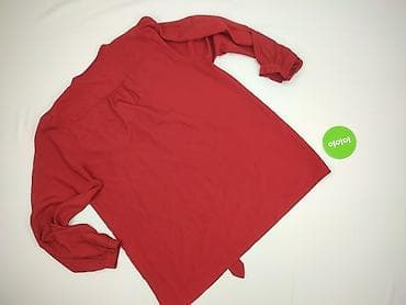 red polo: George, Bluzka damska, rozmiar 3XL — 3