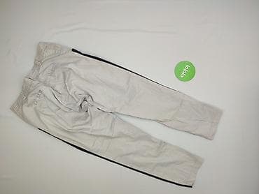 lento: Butik, Spodnie materiałowe damskie, rozmiar L — 3