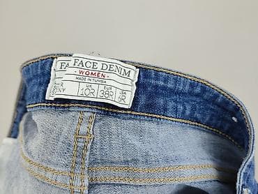jeansy c: FatFace, Jeansy damskie, rozmiar S — 4