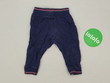 kapcie w ccc: Sweatpants, Rebel, 9-12 months, condition - Good — 2