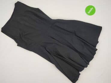 modne duże rozmiary sukienki wizytowe: Nife, Sukienka damska, rozmiar 2XL — 2
