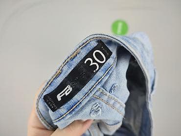 modne spodnie na 2015: F&F, Jeansy damskie, rozmiar M — 4