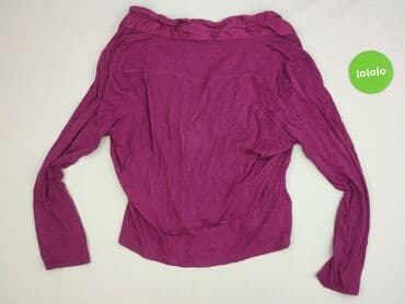 kurt cobain sweter w paski: Yest, Kardigan damski, 2XL — 4