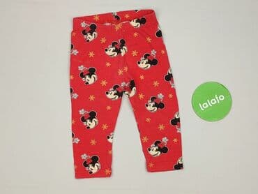 lilo i stich ubrania dla dzieci: Leggings, Disney, 9-12 months, condition - Very good — 2