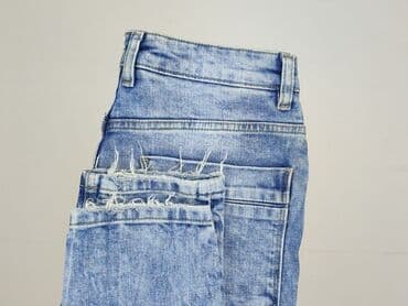 polskie jeansy prl poznań: House of Denim, Jeansy damskie, rozmiar S — 6