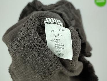 buty thunder: Used, Spodnie materiałowe damskie, rozmiar L — 4