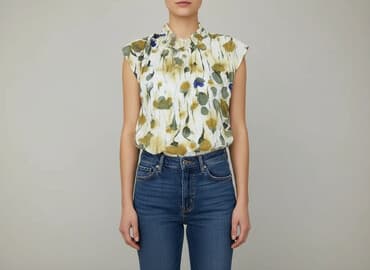 Women's blouse, size S at lalafo.pl Women's blouse, size S