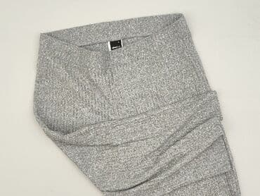 spodni: Gina Tricot, Spodnie materiałowe damskie, rozmiar XL — 1