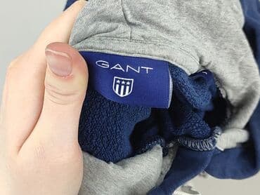 bluzy lemonada: Gant, Bluza z kapturem dla mężczyzn, rozmiar S — 5