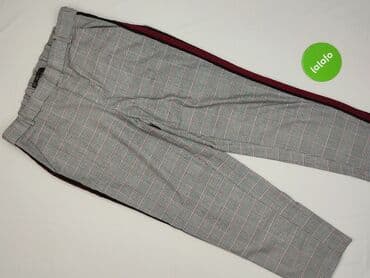 spodnie materiałowe zara: Zara, Spodnie materiałowe damskie, rozmiar M — 2