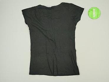 t shirty skull: Sinsay, T-shirt damski, rozmiar S — 3